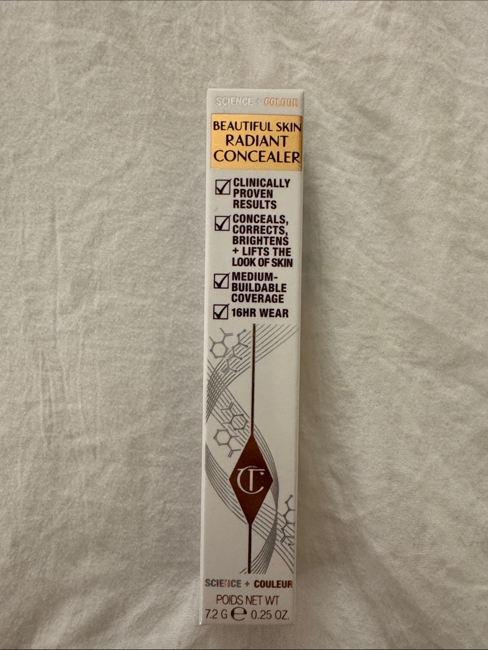 Charlotte Tilbury Radiant Concealer - 5 Medium
